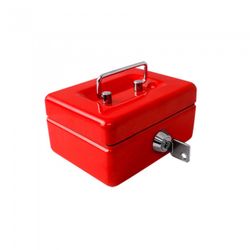 CAJA CAUDALES PLUS Nº1 15X12X8 CM C/C