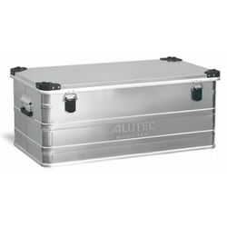 CAJA DE ALMACENAMIENTO DE ALUMINIO ALUD 140