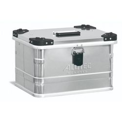 CAJA DE ALMACENAMIENTO DE ALUMINIO ALUD 29