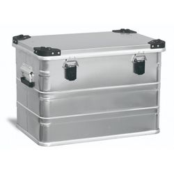 CAJA DE ALMACENAMIENTO DE ALUMINIO ALUD 76