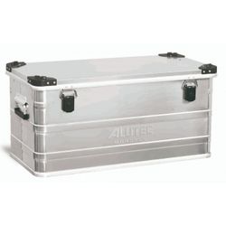 CAJA DE ALMACENAMIENTO DE ALUMINIO ALUD 91