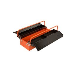 CAJA DE HERRAMIENTAS CON 3 COMPARTIMENTOS 570 X 225 X 185MM