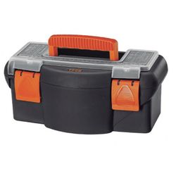 CAJA DE HERRAMIENTAS DE PLASTICO LARGOXANCHOXALTO 360X190X150