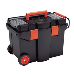 CAJA DE HERRAMIENTAS DE PLASTICO LARGOXANCHOXALTO 580X380X400