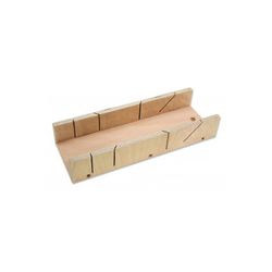 CAJA DE INGLETAR MOD.544 ECO 300X100X50 MM. 4 CORTES