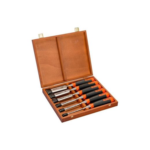 CAJA DE MADERA 6 FORMONES