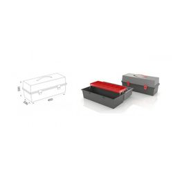 CAJA DE PLASTICO 450X200X185
