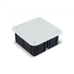 CAJA EMPALME PLADUR 105X105X47MM.