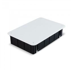 CAJA EMPALME PLADUR 202X132X47MM.