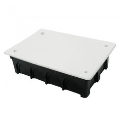 CAJA EMPALME RECTANGULAR 200X130X60MM.