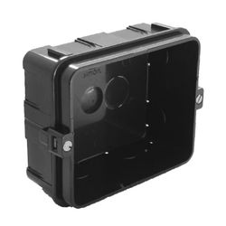 CAJA EMPOTRAR PARA BASE ENCHUFE 25A