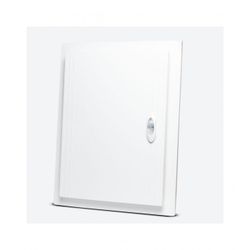 CAJA EMPOTRAR PRISMASET XS 24 MODULOS 3 FILAS PUERTA BLANCA