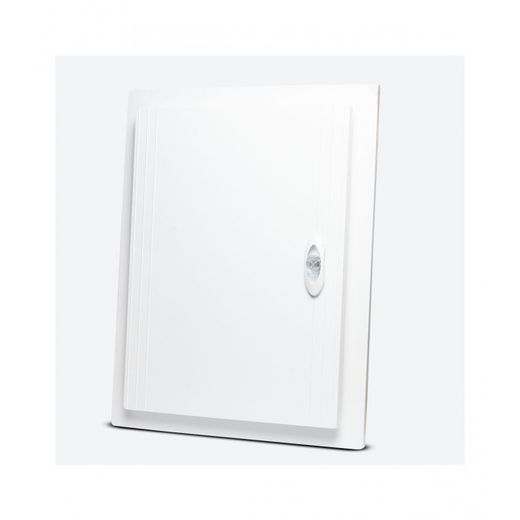 CAJA EMPOTRAR PRISMASET XS 24 MODULOS 3 FILAS PUERTA BLANCA