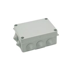 CAJA ESTANCA 153X110X63 CON CONOS