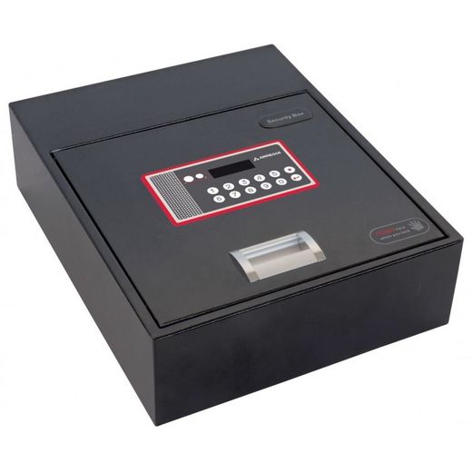 CAJA FTE CAMUFLADA BASA ELECTRÓNICA