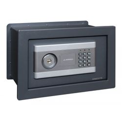 CAJA FUERTE EMPOTR. STYLO.32x20xh21 cm .
