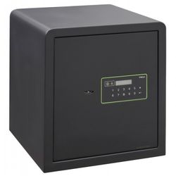 CAJA FUERTE KURO SOBREPONER ELECT+LLAVE 380x350x360