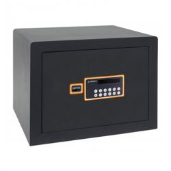 CAJA FUERTE SOB. PLUS C ELECTRONICA + LLAVE 270X385X300