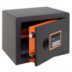 CAJA FUERTE SOB. PLUS C ELECTRONICA + POMO 250X350X250