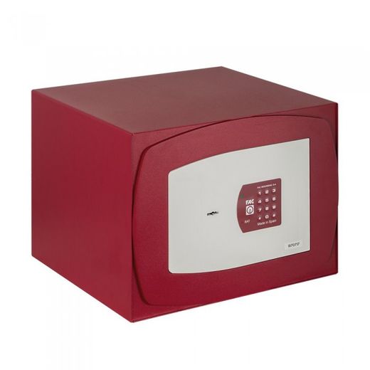 CAJA FUERTE SOBREPONER M. RED BOX 2-ES
