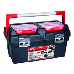 CAJA HERRAMIENTAS NO.500E (500X295X270)