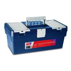 CAJA HERRAMIENTAS PLASTICO Nº 12
