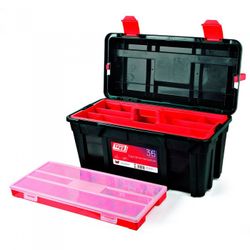 CAJA HERRAMIENTAS PLASTICO Nº 36