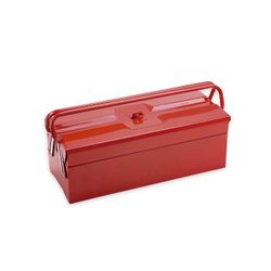 CAJA HTAS METAL 3 BANDEJAS 495X200X240