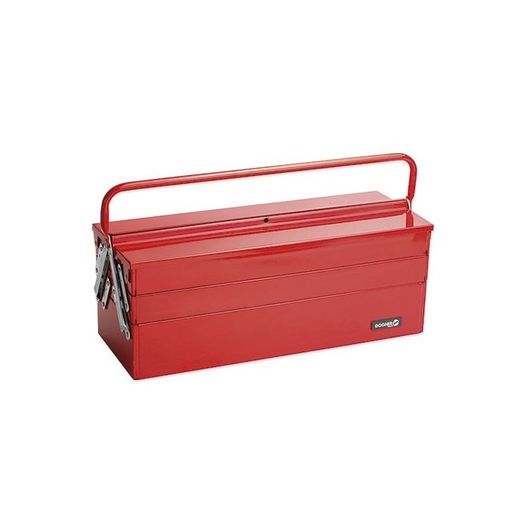 CAJA HTAS METAL 5 BANDEJAS 550X200X208