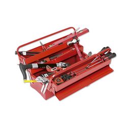 CAJA HTAS METAL 5 BANDEJAS+50 HTAS