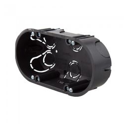 CAJA MECANISMO PLADUR 139X68X45MM.DOBLE