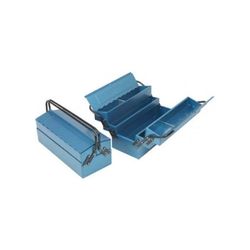 CAJA METALICA DE 3 COMPARTIMENTOS LARGOXANCHOXALTO 500X210X190
