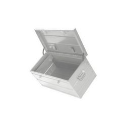 CAJA METALICA NEGRA 685X330X330