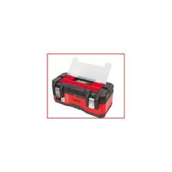 CAJA METAL/PLASTICO 23" RATIO