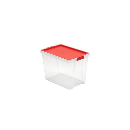 CAJA MULTIUSOS NEW 15L /ROJO