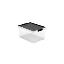CAJA MULTIUSOS NEW 35L NEGRO