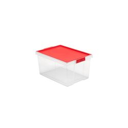 CAJA MULTIUSOS NEW 35L /ROJO