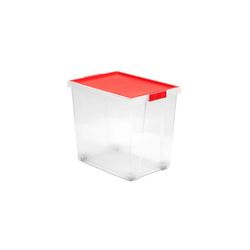 CAJA MULTIUSOS NEW 60L /ROJO