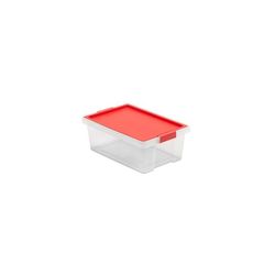 CAJA MULTIUSOS NEW 7L /ROJO