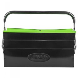 CAJA PARA HERRAMIENTAS CON 5 COMPARTIMENTOS