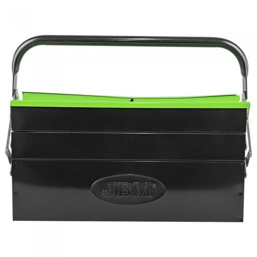 CAJA PARA HERRAMIENTAS CON 5 COMPARTIMENTOS
