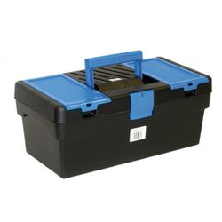 CAJA PORTAH.PLAST.400X217X166 BASIC LINE