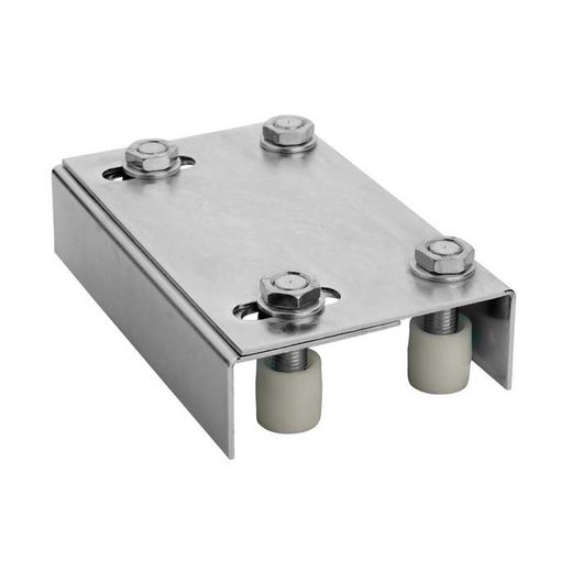 CAJA REGULABLE MEDIANA RODILLOS 35