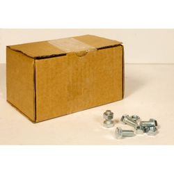 CAJA/BOX 200 TOR M8X15 GALVA