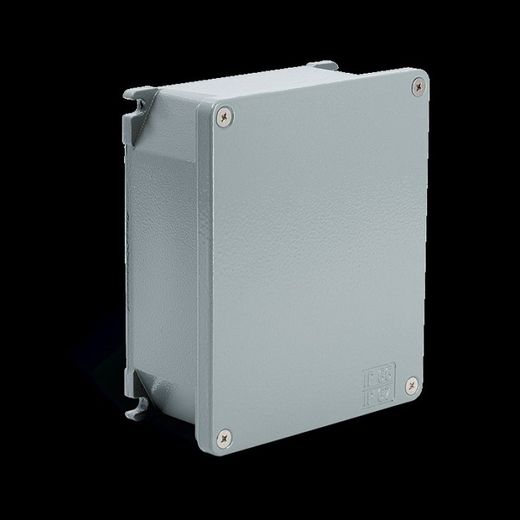 CAJAS DERIVACION ALUMINIO 410X315X153