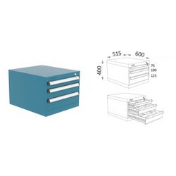 CAJON PARA BANCO 1C/75-1C/100-1C/125