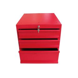 CAJONERA DELK3 - 3 CAJONES CON CERRADURA