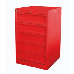 CAJONERA DELK5 - 5 CAJONES CON CERRADURA