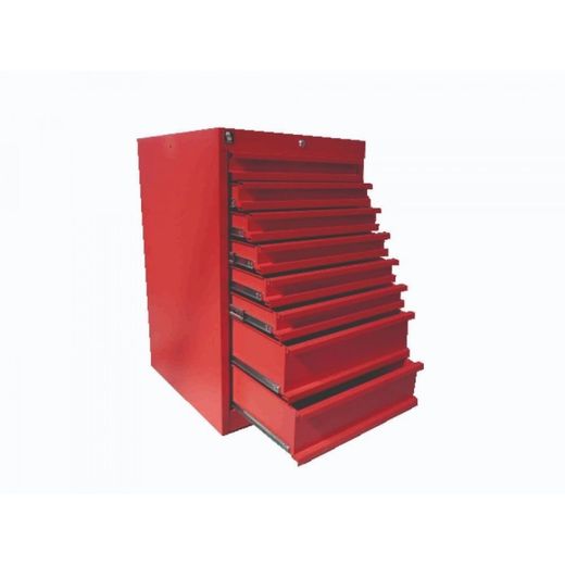 CAJONERA DELK8 - 8 CAJONES CON CERRADURA
