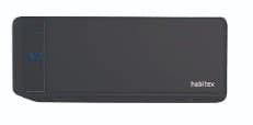 CAL. SPLIT C/MANDO 2000W HABITEX NEGRO